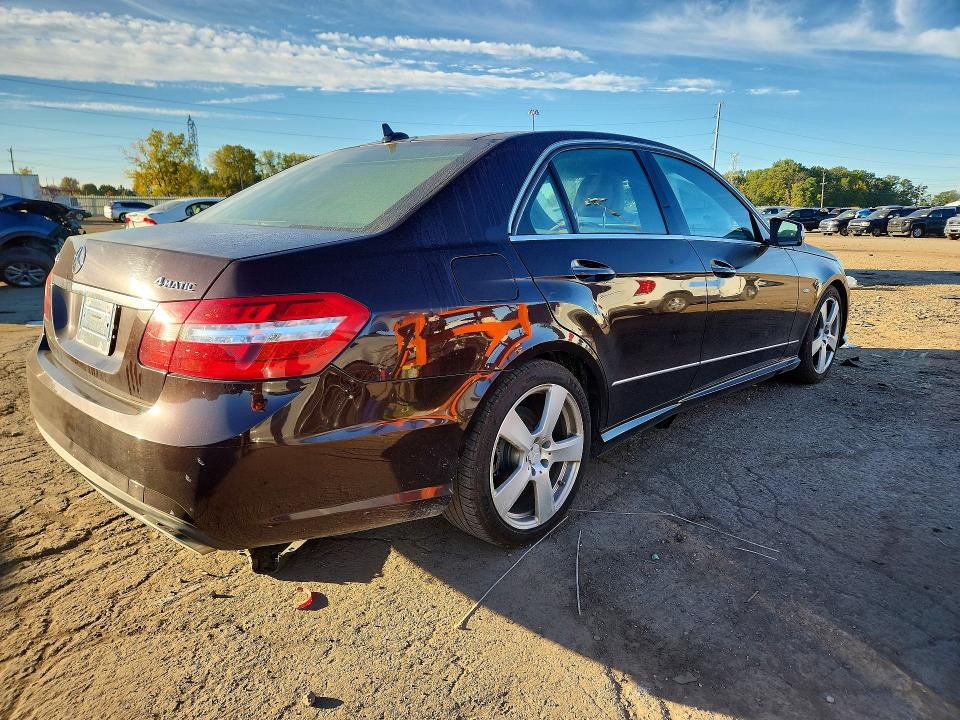 Aukcja sprzedaży 2012 Mercedes-benz E, vin: WDDHF8JBXCA630032, numer aukcji: 72382146