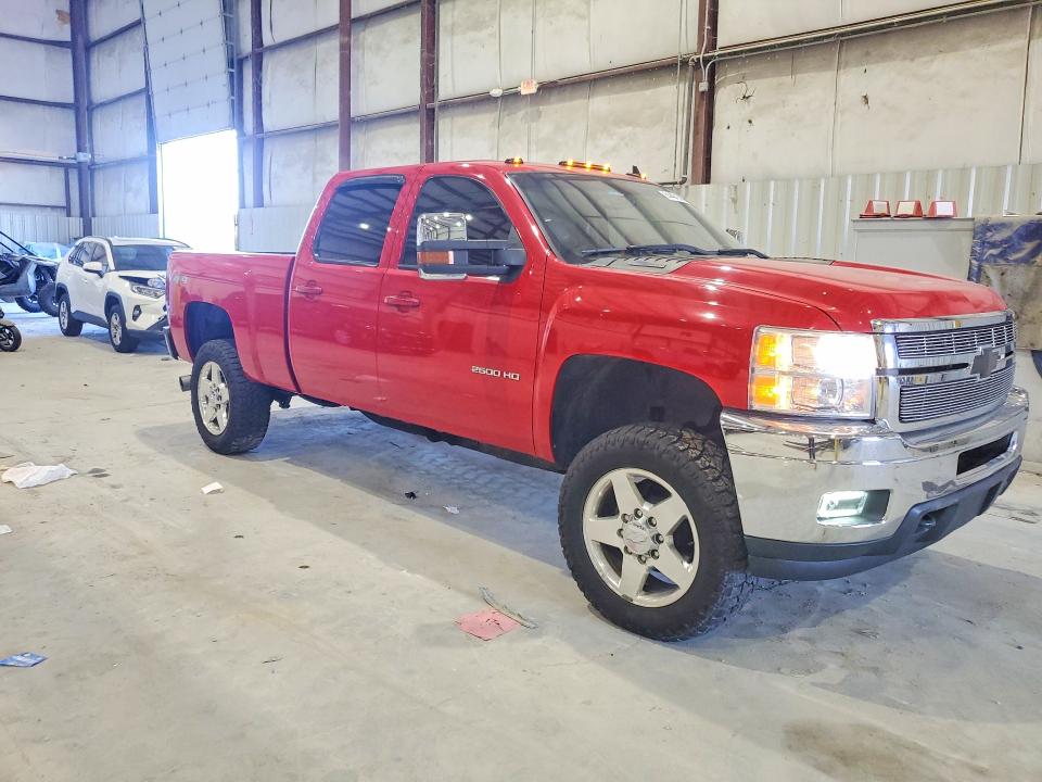 64401636 :رقم المزاد ، 1GC1KYE85CF106781 vin ، 2012 Chevrolet Silverado مزاد بيع