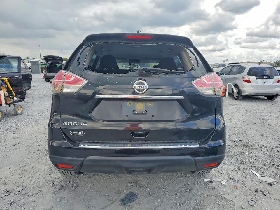 Auction sale of the 2016 Nissan Rogue, vin: JN8AT2MT3GW025711, lot number: 71144376