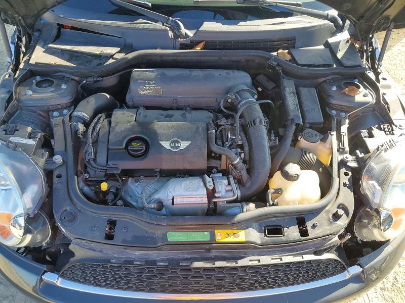 72367656 :رقم المزاد ، WMWZG3C57BTY35264 vin ، 2011 Mini Cooper مزاد بيع