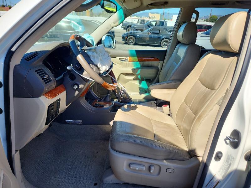 Продаж на аукціоні авто 2004 Lexus Gx, vin: JTJBT20X540065941, номер лоту: 72191776