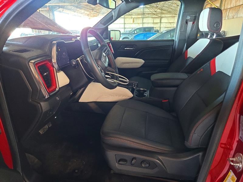2024 Gmc Canyon მანქანა იყიდება აუქციონზე, vin: 1GTP6EEK7R1257846, აუქციონის ნომერი: 72175226