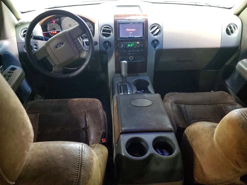 2005 Ford F150 მანქანა იყიდება აუქციონზე, vin: 1FTPW14585KE84438, აუქციონის ნომერი: 73106846