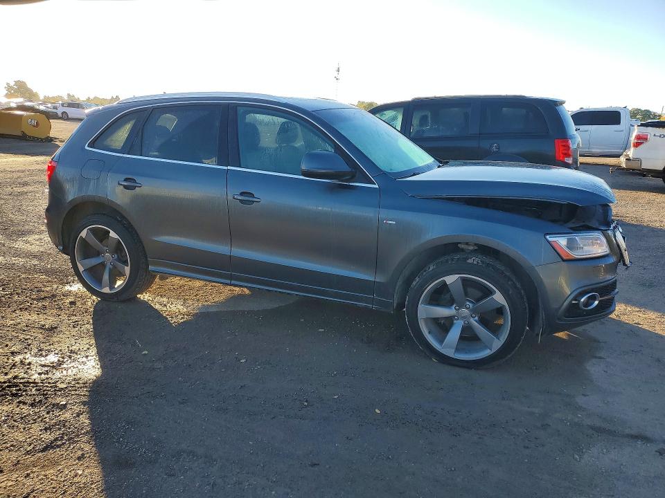 Продажа на аукционе авто 2014 Audi Q5, vin: WA1MFCFPXEA080537, номер лота: 71089916