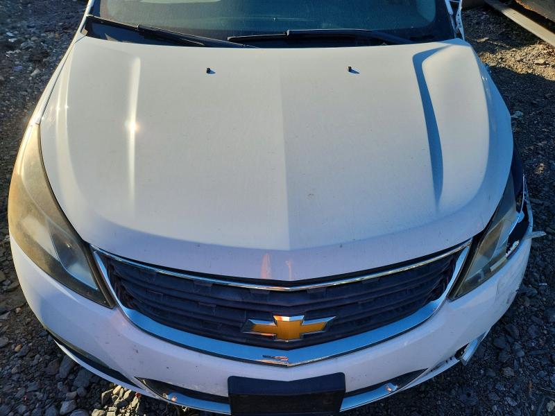 70801566 :رقم المزاد ، 1GNKRFKD6GJ175236 vin ، 2016 Chevrolet Traverse مزاد بيع