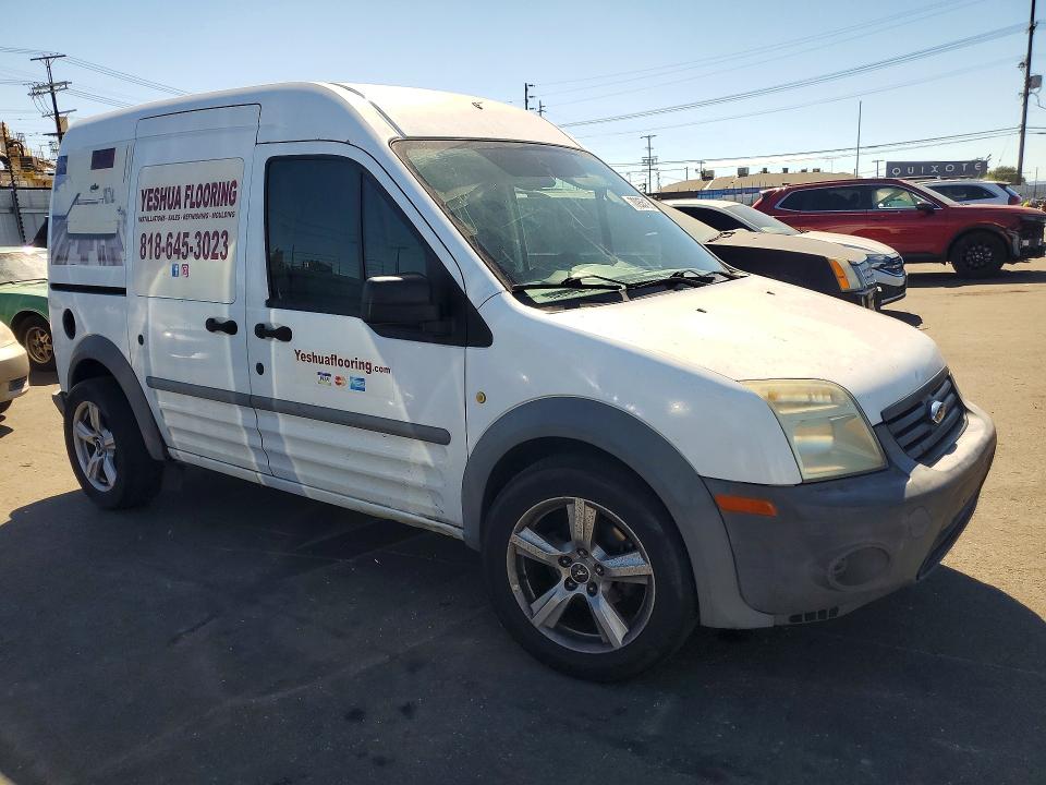 Продаж на аукціоні авто 2011 Ford Transit Connect, vin: NM0LS7AN1BT053282, номер лоту: 70955196