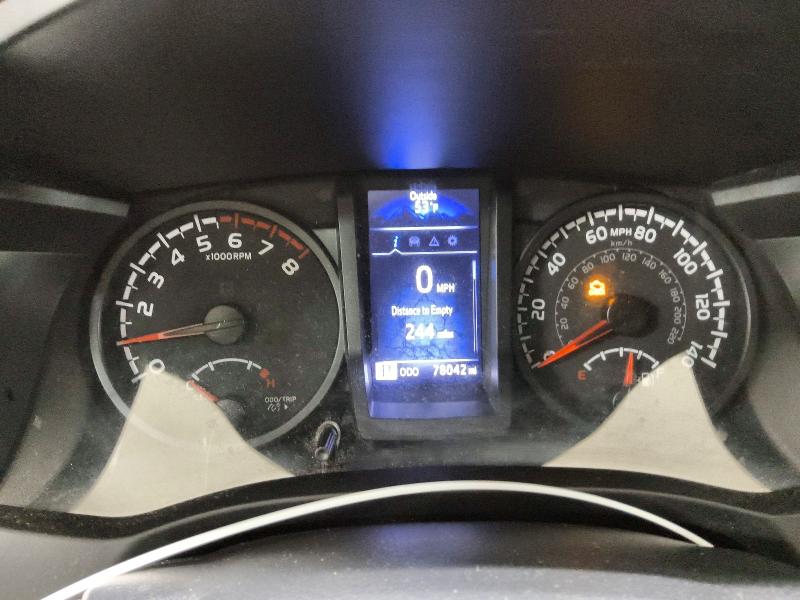 Продаж на аукціоні авто 2022 Toyota Tacoma, vin: 3TYRX5GNXNT057140, номер лоту: 71229876