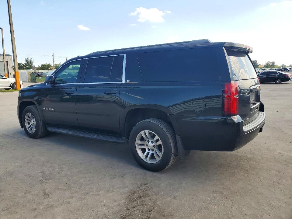 73118046 :رقم المزاد ، 1GNSKHKC3KR170559 vin ، 2019 Chevrolet Suburban مزاد بيع