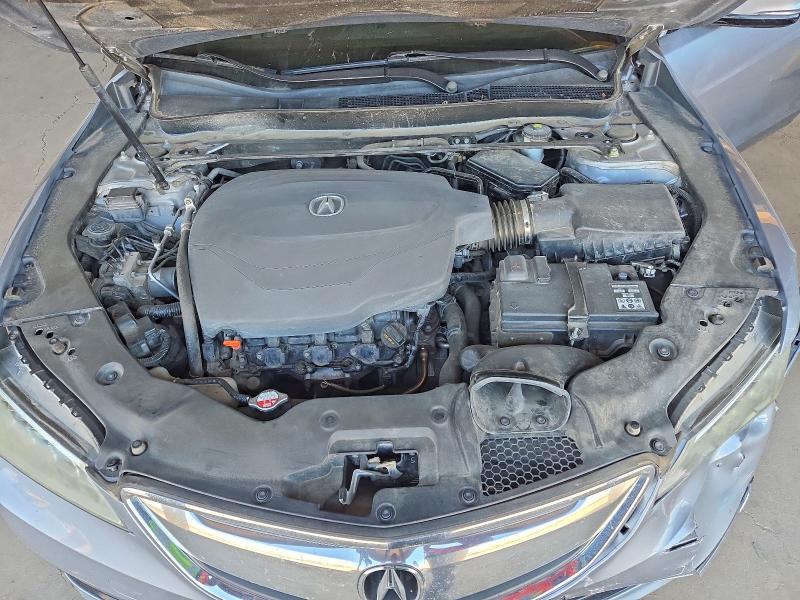 71662106 :رقم المزاد ، 19UUB3F5XFA009356 vin ، 2015 Acura Tlx مزاد بيع