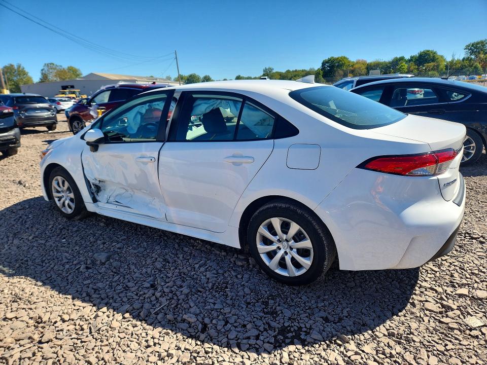 Продаж на аукціоні авто 2024 Toyota Corolla, vin: 5YFB4MDE2RP095173, номер лоту: 71728556