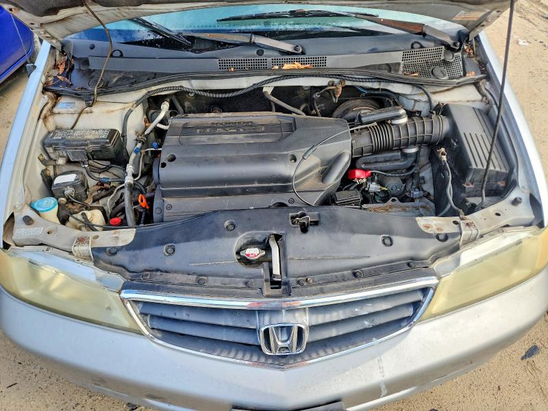 Продажа на аукционе авто 2004 Honda Odyssey, vin: 5FNRL18664B109924, номер лота: 71633456