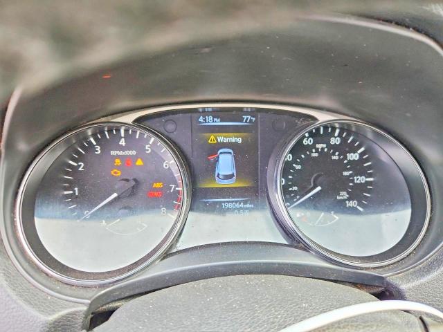 Продажа на аукционе авто 2015 Nissan Rogue, vin: 5N1AT2MV7FC773435, номер лота: 70882706