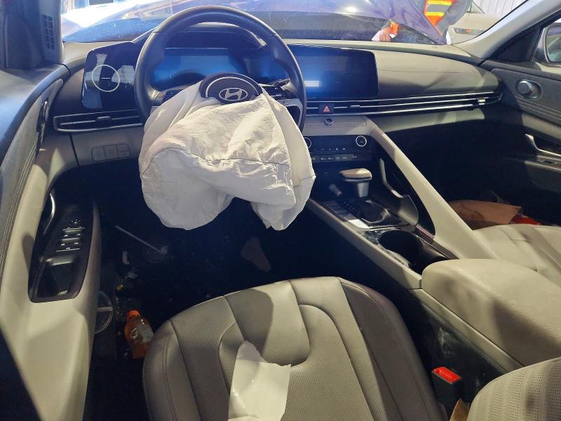 Aukcja sprzedaży 2025 Hyundai Elantra, vin: KMHLN4DJ6SU167639, numer aukcji: 71265006