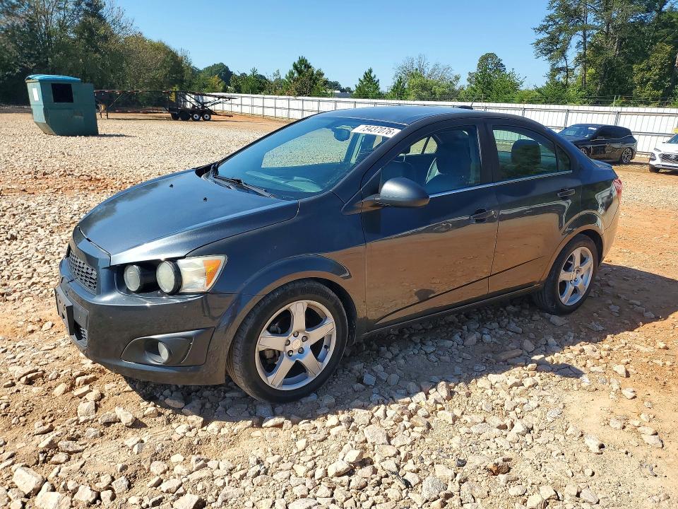 Продажа на аукционе авто 2016 Chevrolet Sonic, vin: 1G1JE5SB0G4154687, номер лота: 73437076
