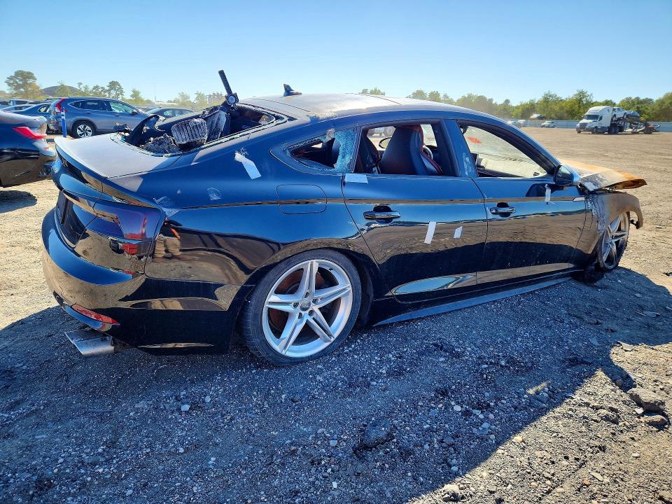 Auction sale of the 2018 Audi S5, vin: WAUB4CF56JA007464, lot number: 72013786