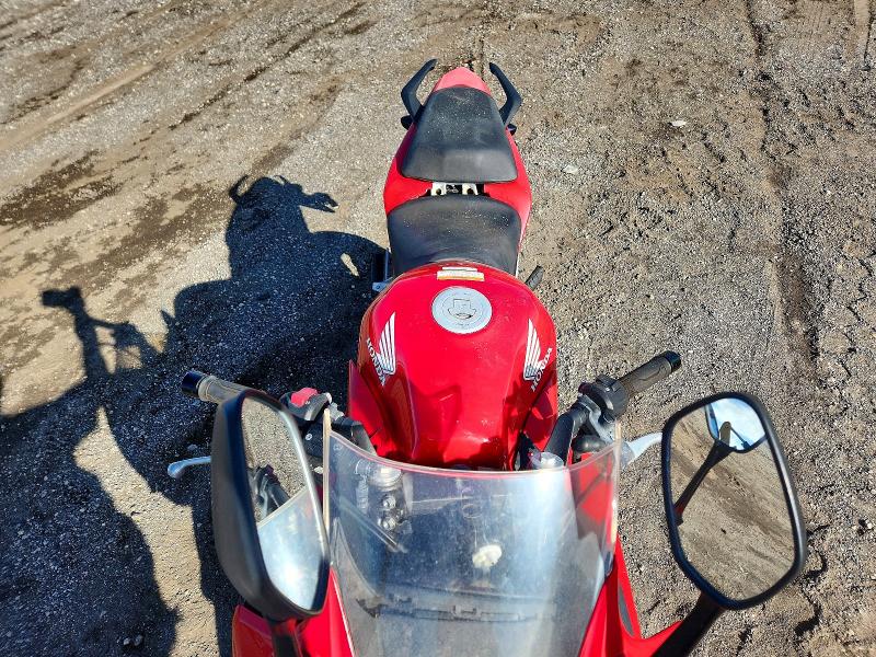 2014 Honda Cbr500 მანქანა იყიდება აუქციონზე, vin: MLHPC4464E5101853, აუქციონის ნომერი: 71260646