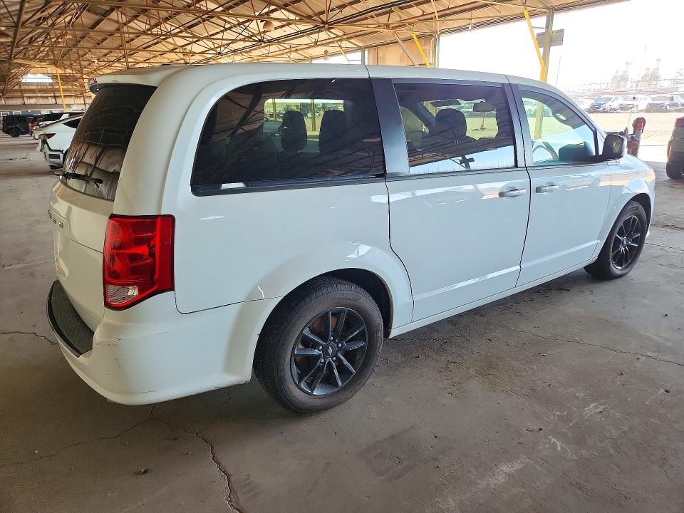 Auction sale of the 2019 Dodge Grand Caravan, vin: 2C4RDGBG0KR682854, lot number: 71856276