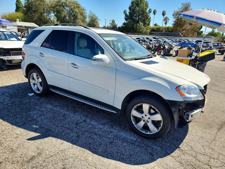 Aukcja sprzedaży 2011 Mercedes-benz Ml, vin: 4JGBB8GBXBA721878, numer aukcji: 71064916