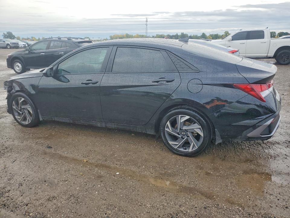 71223436 :رقم المزاد ، KMHLM4DG7RU718887 vin ، 2024 Hyundai Elantra مزاد بيع