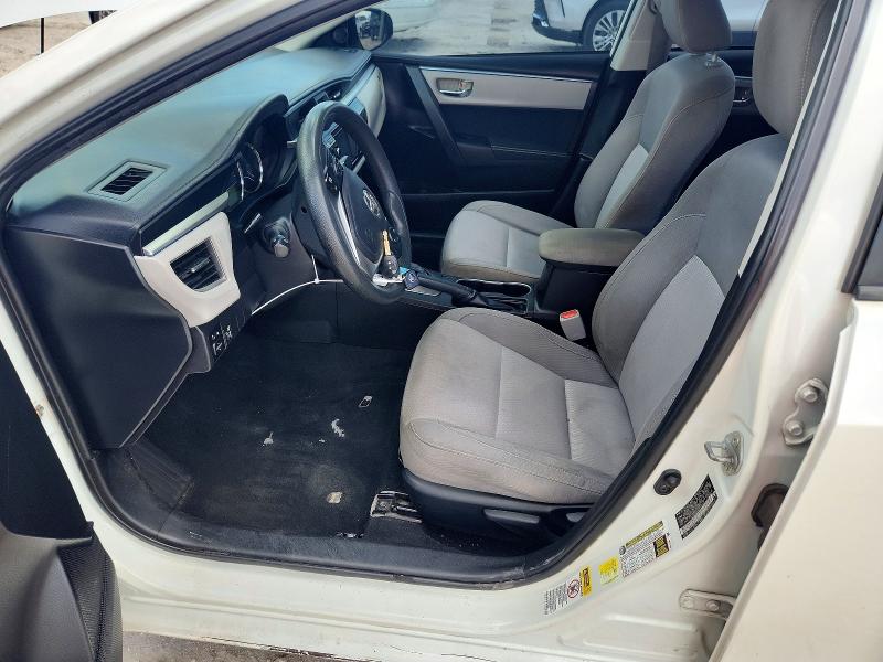 2014 Toyota Corolla მანქანა იყიდება აუქციონზე, vin: 5YFBPRHE8EP140223, აუქციონის ნომერი: 71539526