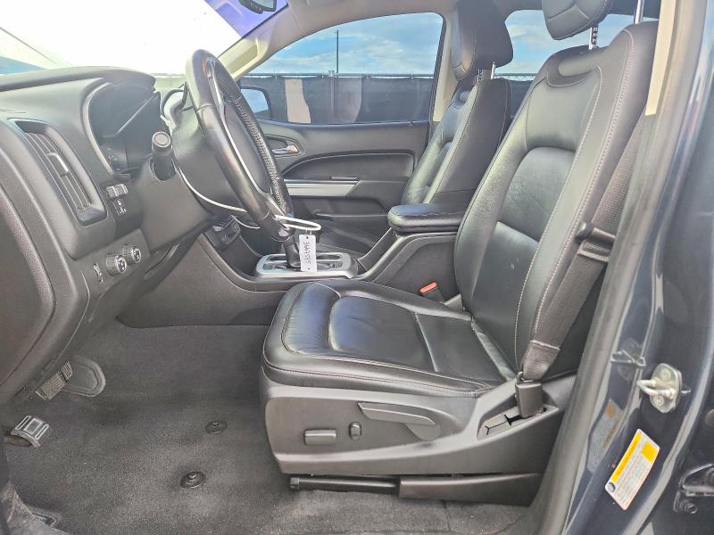 Продаж на аукціоні авто 2019 Chevrolet Colorado, vin: 1GCPTCE17K1244069, номер лоту: 71713966