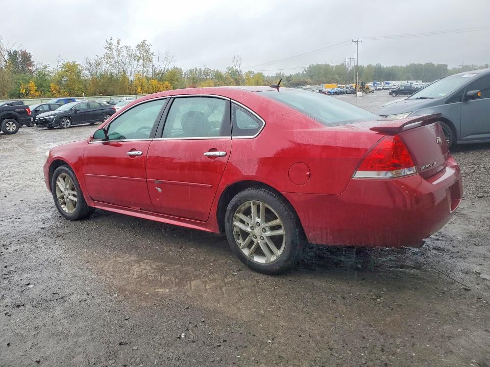 70722196 :رقم المزاد ، 2G1WC5E35E1157805 vin ، 2014 Chevrolet Impala Limited مزاد بيع