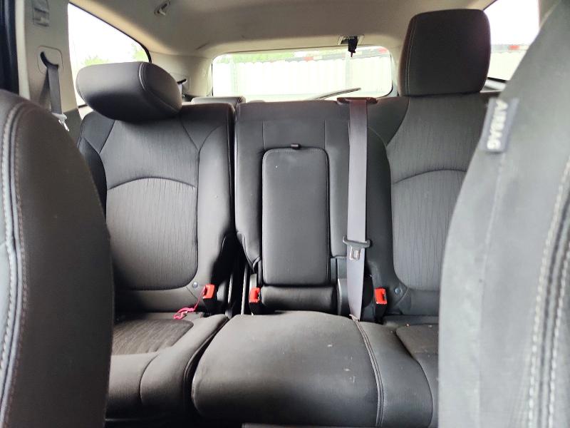 71992926 :رقم المزاد ، 1GNKVGKD2EJ119485 vin ، 2014 Chevrolet Traverse مزاد بيع