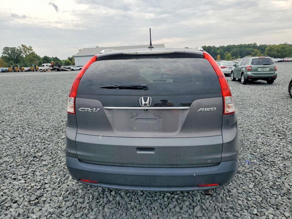 Продажа на аукционе авто 2014 Honda Cr-v, vin: 2HKRM4H75EH622673, номер лота: 71282036