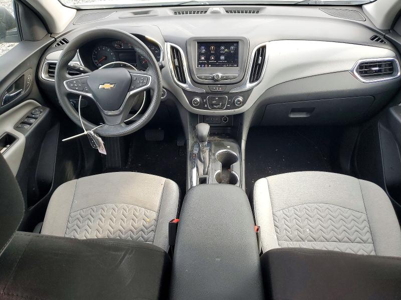 68857866 :رقم المزاد ، 3GNAXHEG2PL199366 vin ، 2023 Chevrolet Equinox مزاد بيع