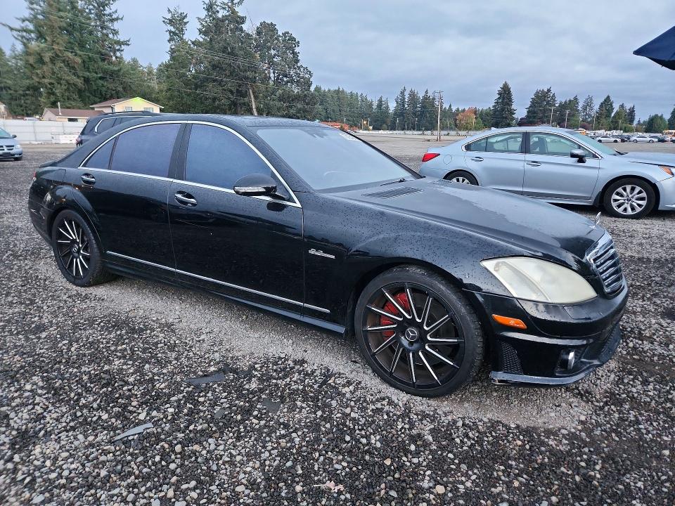 Продаж на аукціоні авто 2008 Mercedes-benz S, vin: WDDNG77X58A145284, номер лоту: 73054506