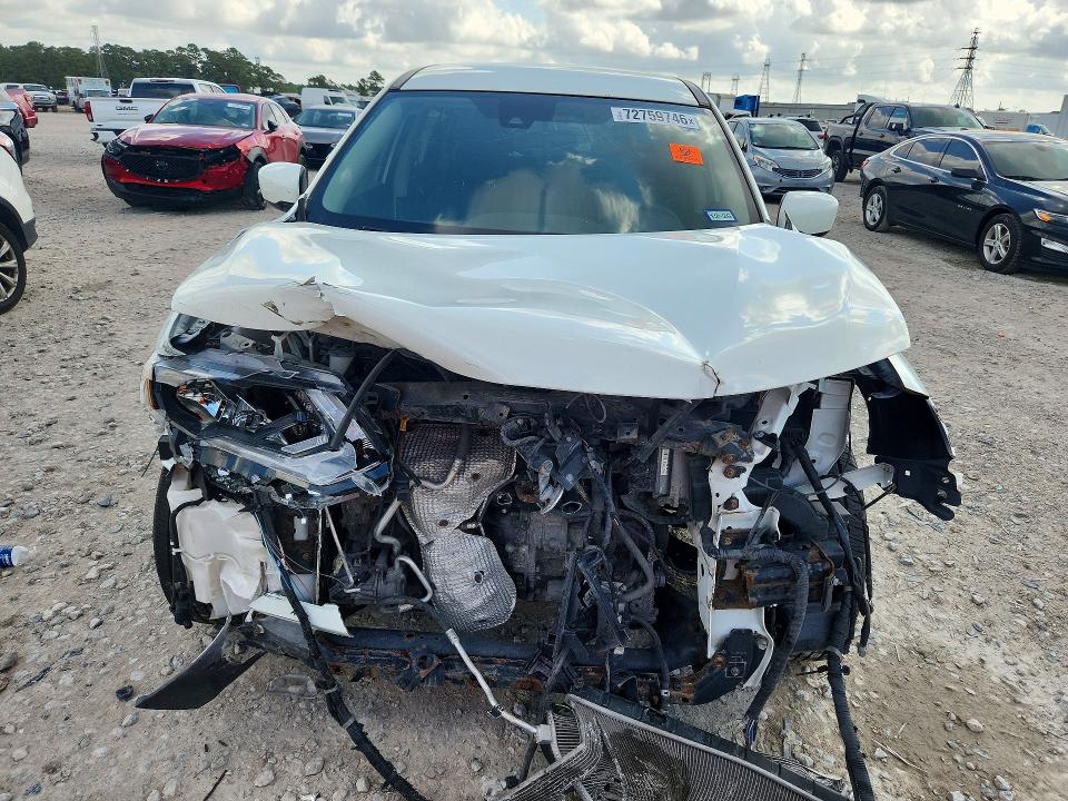 Auction sale of the 2020 Nissan Rogue, vin: 5N1AT2MT3LC804335, lot number: 72759746