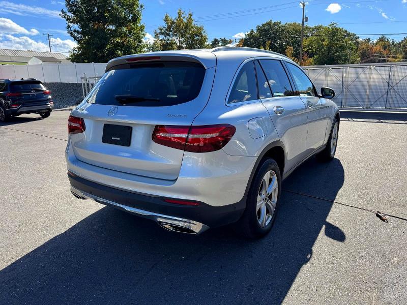 Продажа на аукционе авто 2018 Mercedes-benz Glc, vin: WDC0G4KBXJV034186, номер лота: 72827506