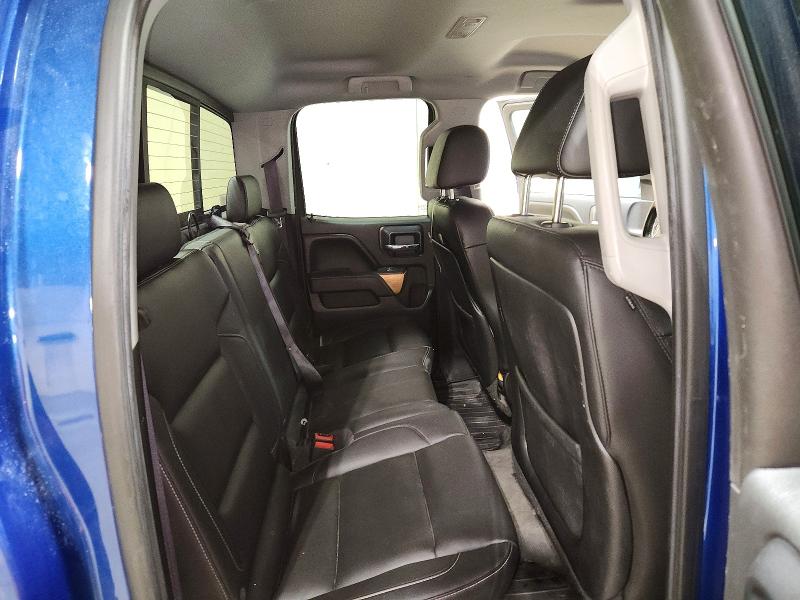 Auction sale of the 2015 Chevrolet Silverado, vin: 1GCVKSEC0FZ383568, lot number: 70643916