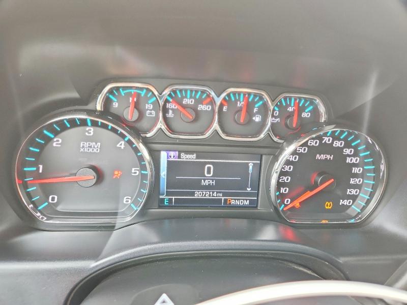 2015 Chevrolet Silverado მანქანა იყიდება აუქციონზე, vin: 3GCUKREC4FG388793, აუქციონის ნომერი: 71530146