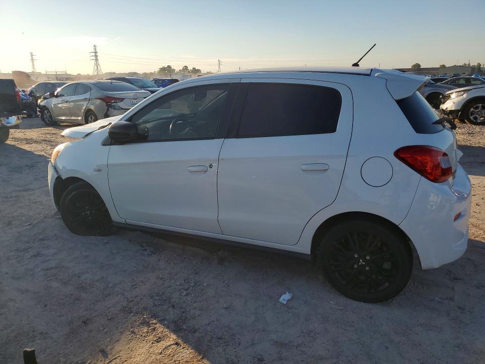 Продажа на аукционе авто 2019 Mitsubishi Mirage, vin: ML32A5HJXKH016505, номер лота: 71010096