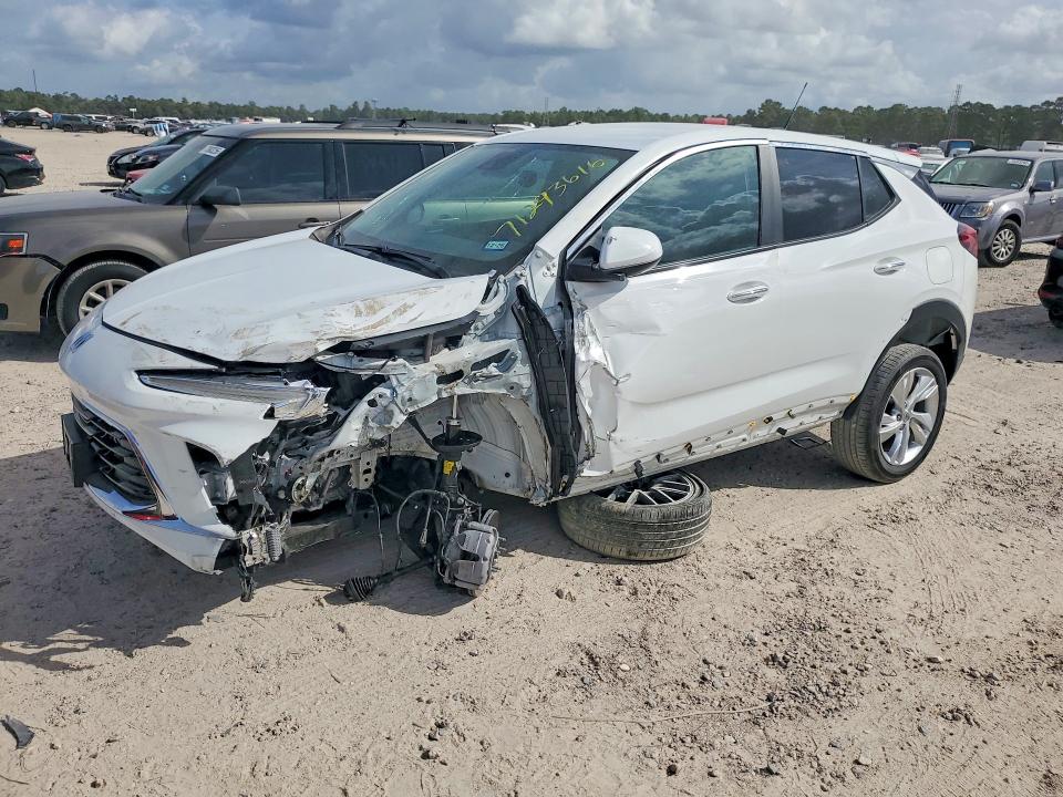 Продаж на аукціоні авто 2026 Buick Encore Gx, vin: KL4AMBSL7TB134020, номер лоту: 71293616