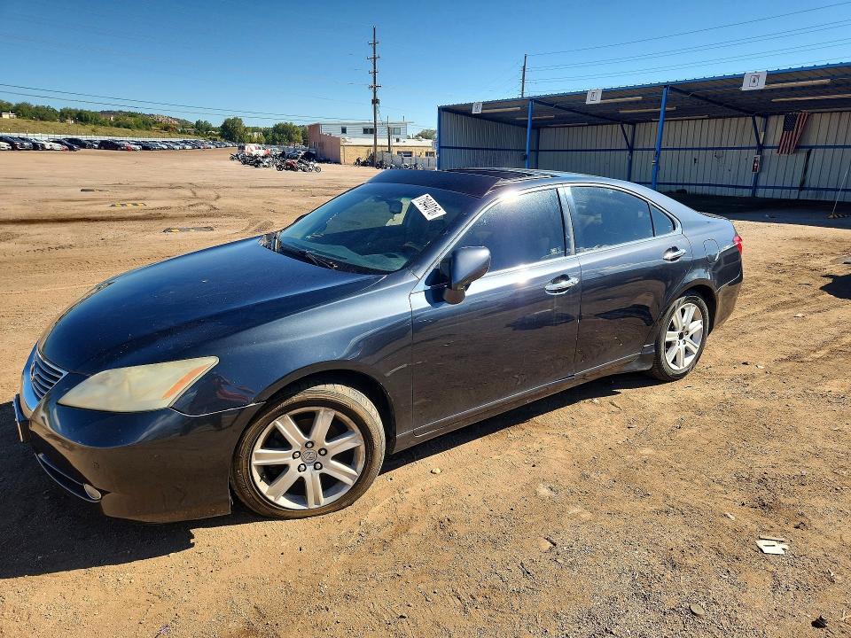 Aukcja sprzedaży 2007 Lexus Es, vin: JTHBJ46G972084737, numer aukcji: 71944016