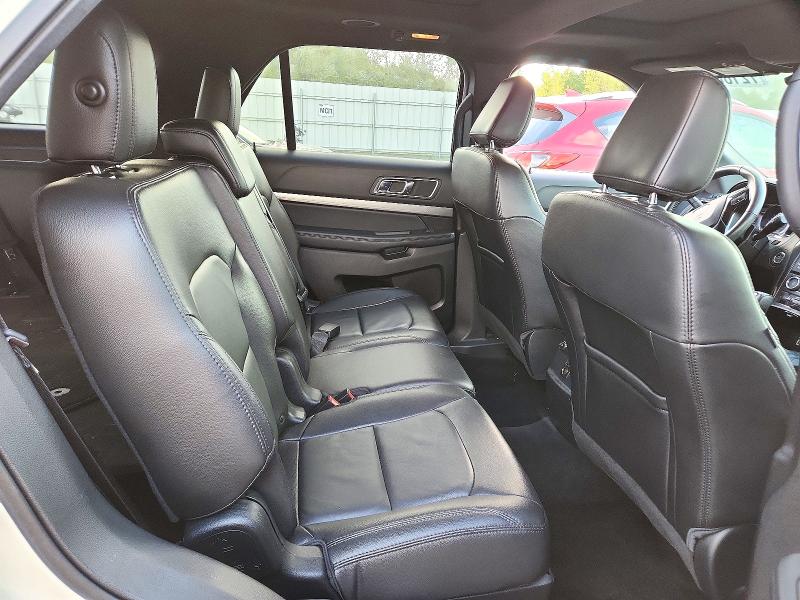 Продажа на аукционе авто 2018 Ford Explorer, vin: 1FM5K8D89JGA01392, номер лота: 72186016
