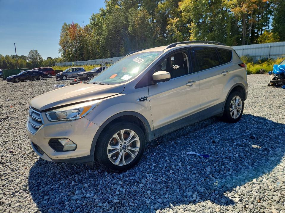 Продажа на аукционе авто 2018 Ford Escape, vin: 1FMCU9GD4JUA88572, номер лота: 71914986