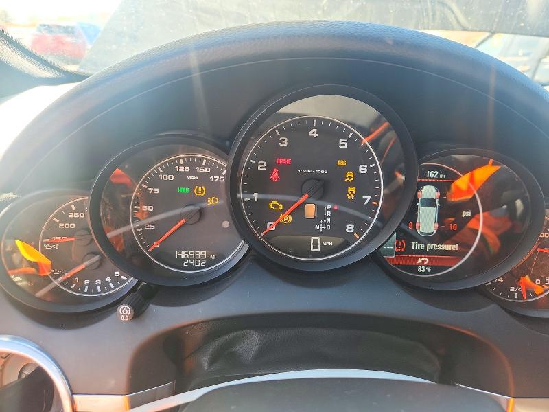 Продаж на аукціоні авто 2014 Porsche Cayenne, vin: WP1AA2A29ELA05814, номер лоту: 73324846