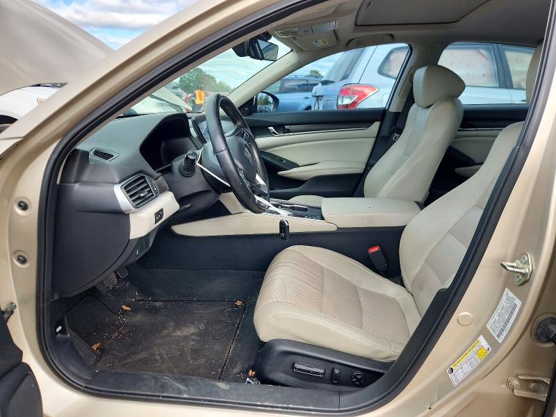 Aukcja sprzedaży 2018 Honda Accord, vin: 1HGCV1F53JA196200, numer aukcji: 72339716