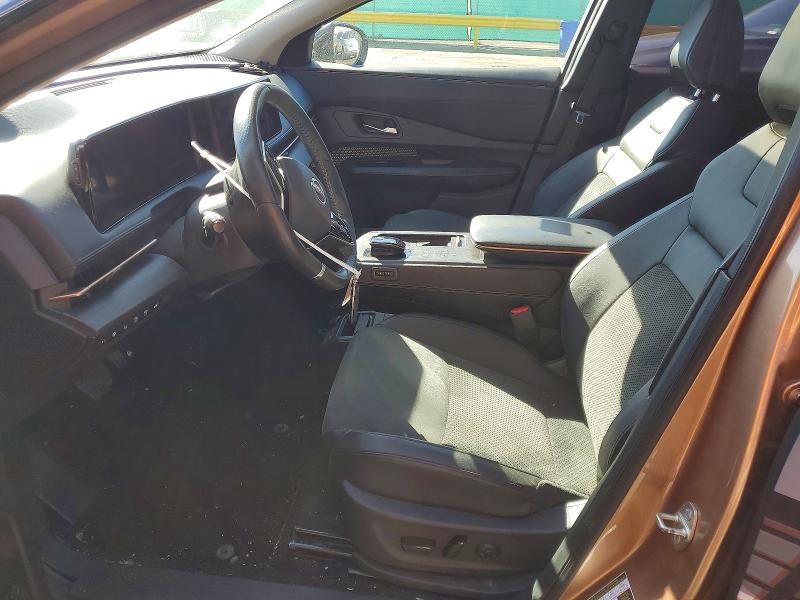 Продажа на аукционе авто 2023 Nissan Ariya, vin: JN1BF0BA1PM404654, номер лота: 71914976