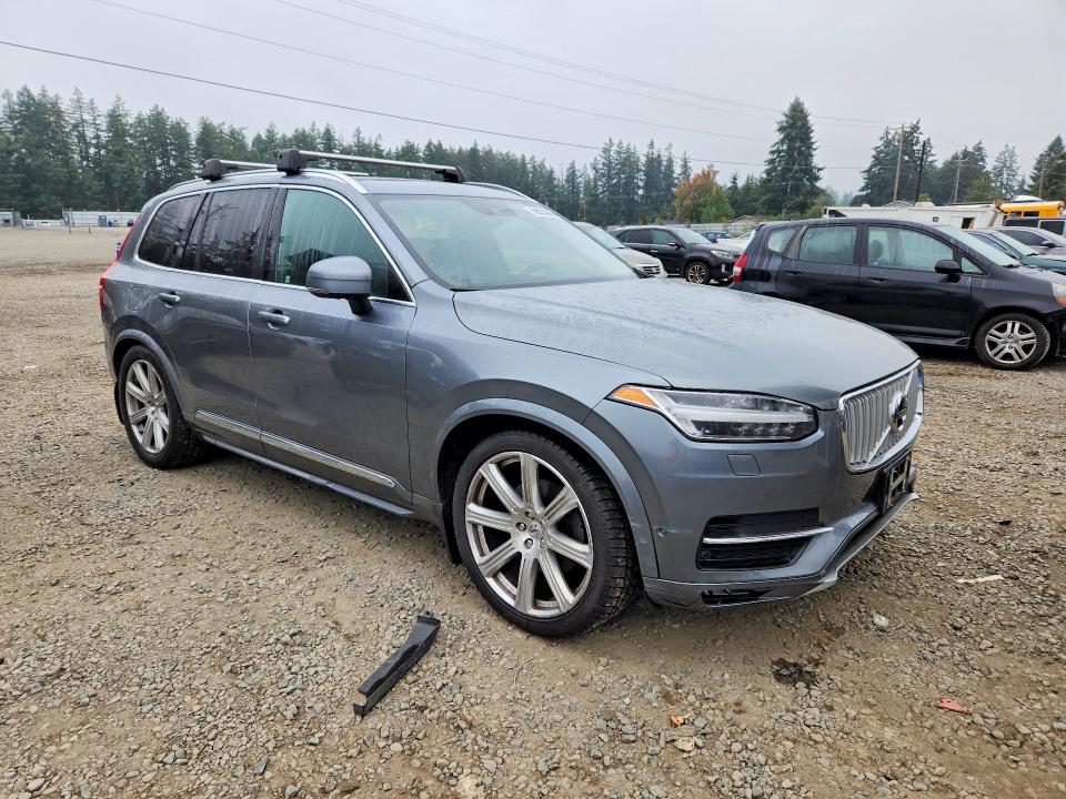Продажа на аукционе авто 2016 Volvo Xc90, vin: YV4A22PL7G1025747, номер лота: 69553246