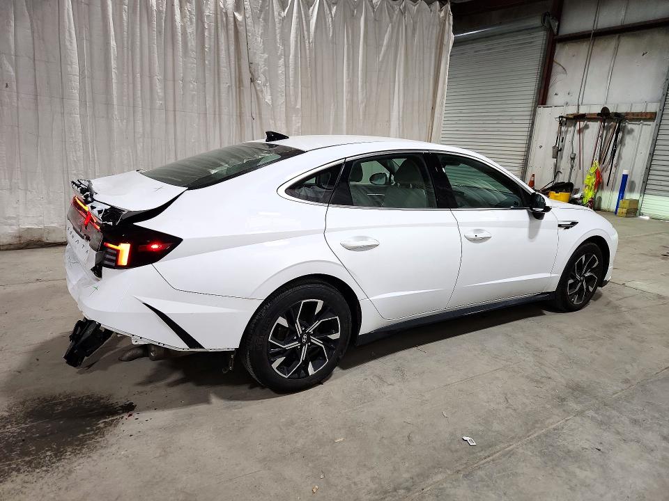 Aukcja sprzedaży 2025 Hyundai Sonata, vin: KMHL64JA8SA468349, numer aukcji: 72225046
