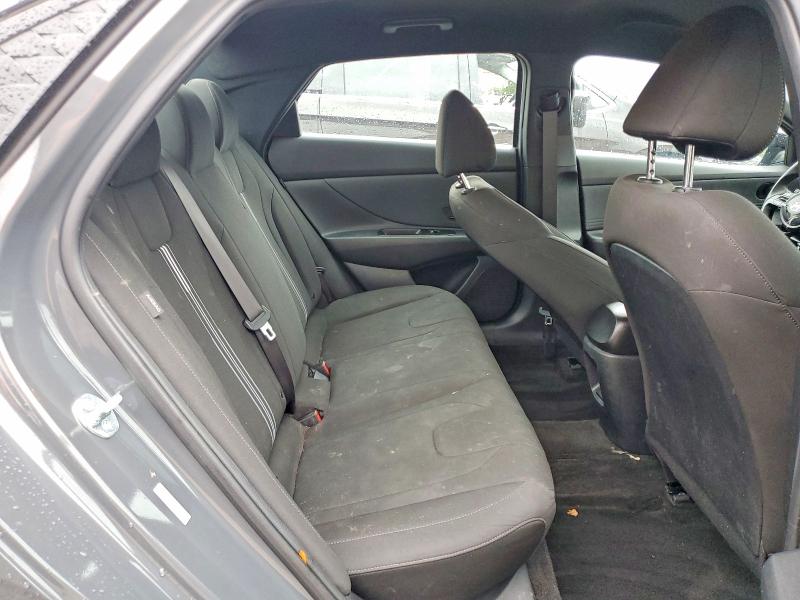 Aukcja sprzedaży 2025 Hyundai Elantra, vin: KMHLM4DG7SU000617, numer aukcji: 71380676