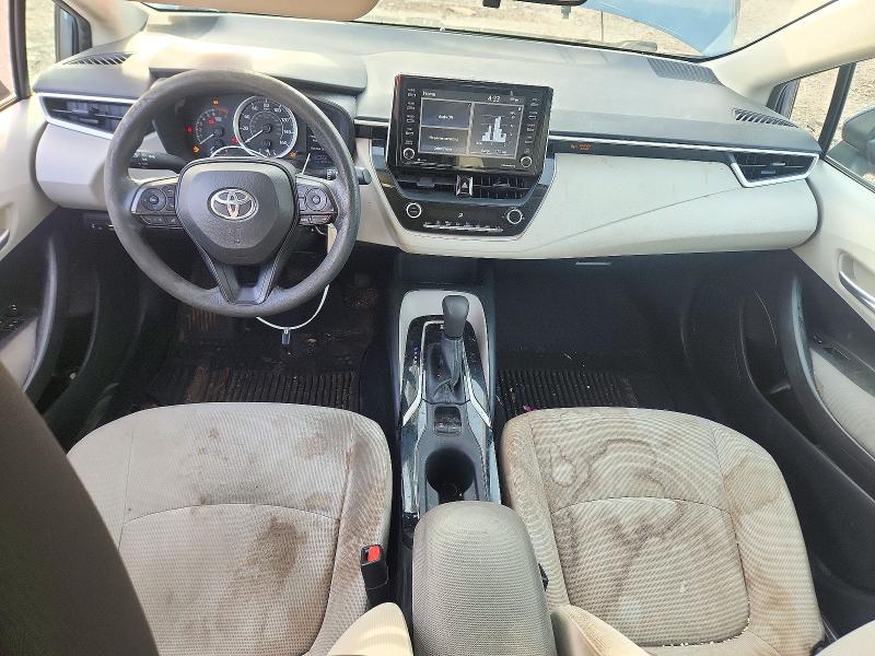 Aukcja sprzedaży 2021 Toyota Corolla, vin: 5YFEPMAE9MP163017, numer aukcji: 72299396