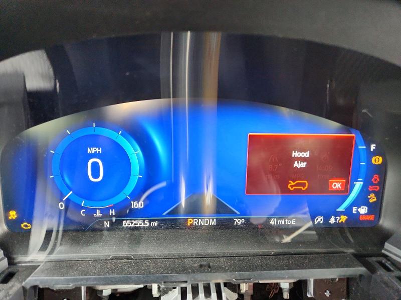 Продажа на аукционе авто 2020 Ford Explorer, vin: 1FM5K8GC2LGA15041, номер лота: 70847406