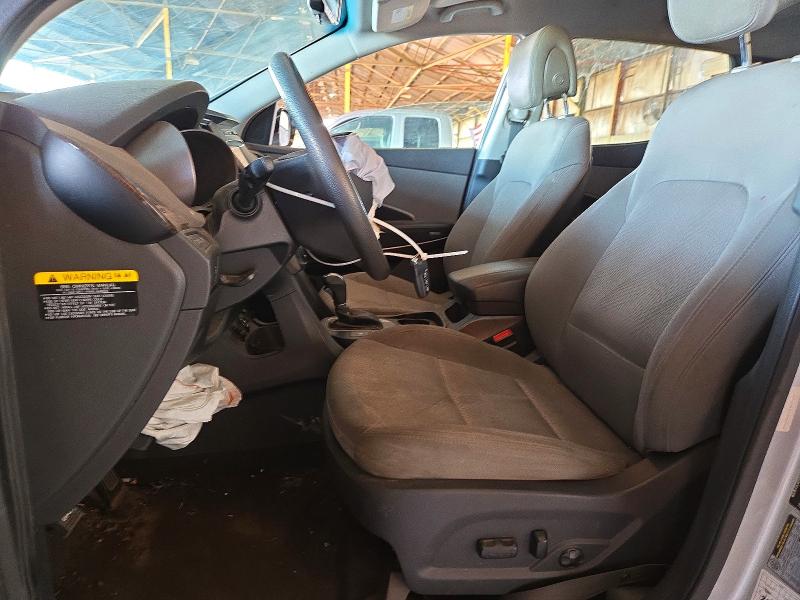 Продажа на аукционе авто 2018 Hyundai Santa Fe Sport, vin: 5XYZUDLB6JG523924, номер лота: 71616626