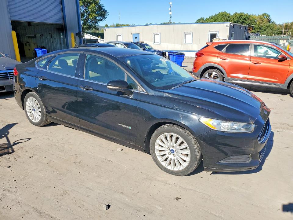 Aukcja sprzedaży 2016 Ford Fusion, vin: 3FA6P0LU3GR359475, numer aukcji: 71727226