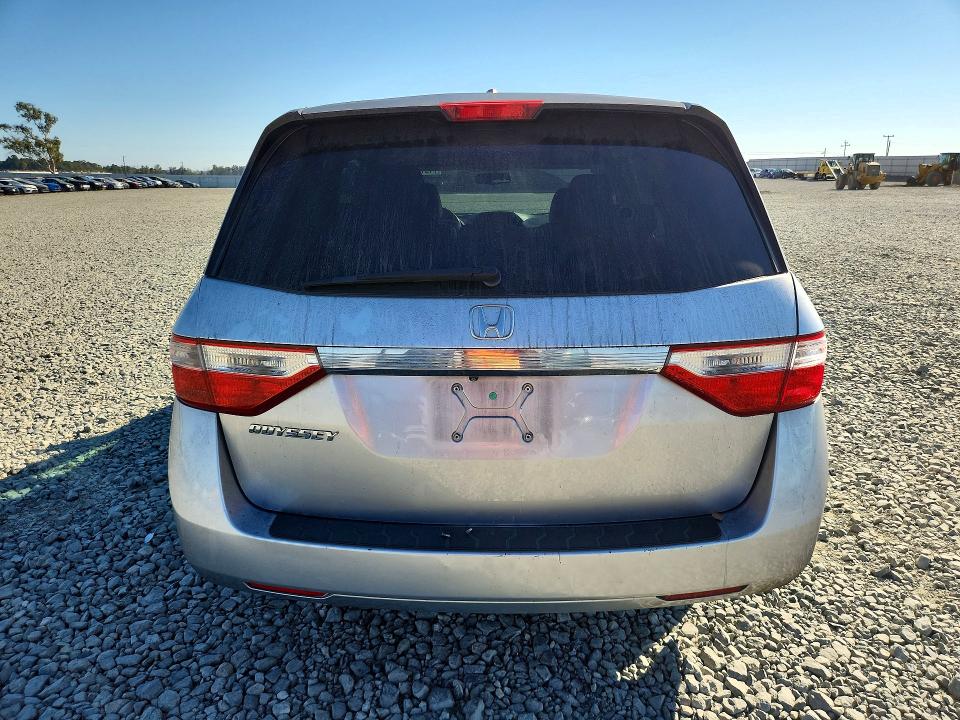 2011 Honda Odyssey მანქანა იყიდება აუქციონზე, vin: 5FNRL5H66BB098959, აუქციონის ნომერი: 71318886